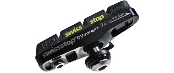 SwissStop Full FlashPro 1 Paar, Shimano/SRAM Road Carbon