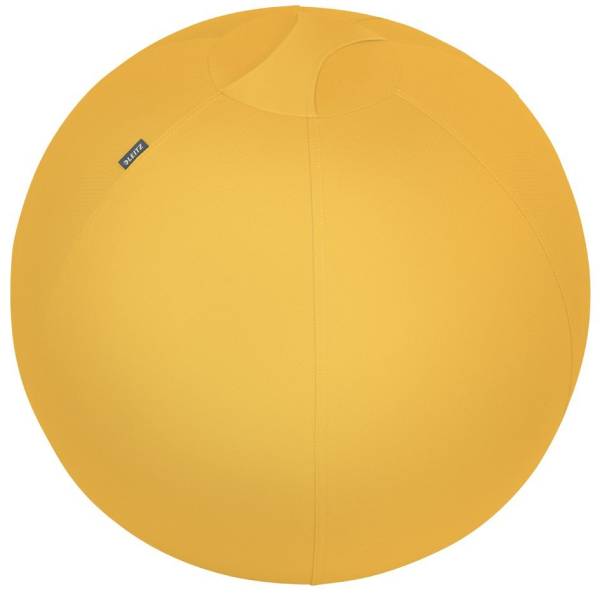 LEITZ Sitzball Ergo Cosy, Durchmesser: 650 mm, gelb