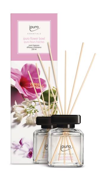 IPURO Raumduft Essentials 050.5061.20 flower bowl 200ml