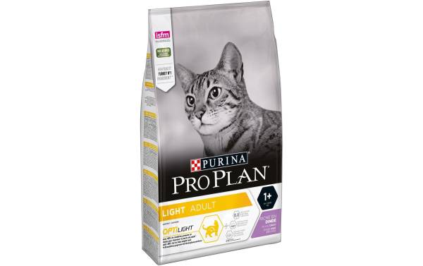 Purina Pro Plan Trockenfutter Light Adult Truthahn 3 kg