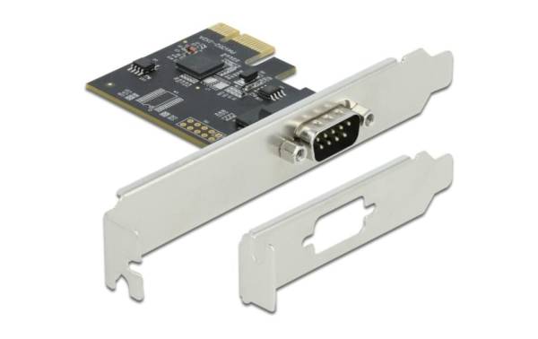 Delock PCI-Express-Karte 90000 1x Seriell / RS-232