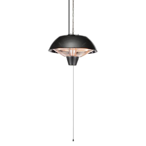 TRISTAR Terrassen-Heizgerät KA-5273 schwarz 1500W