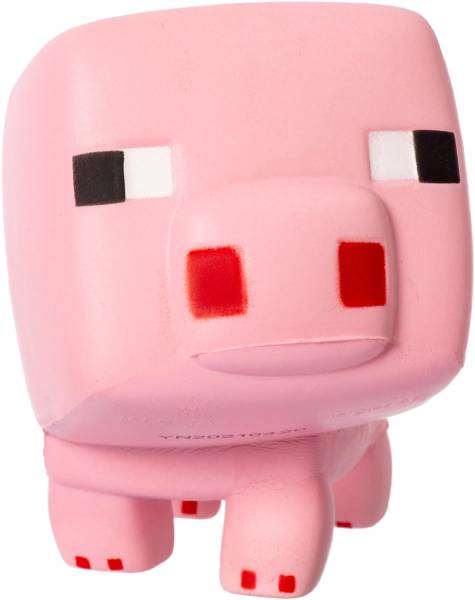 Minecraft Mega Squishme Schwein