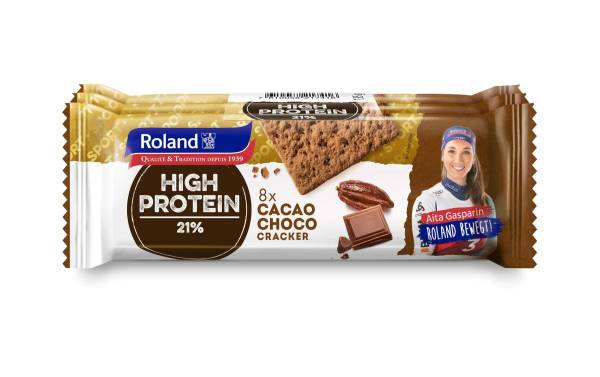 Roland Snacks High Protein Cacao-Choco 3 x 45 g