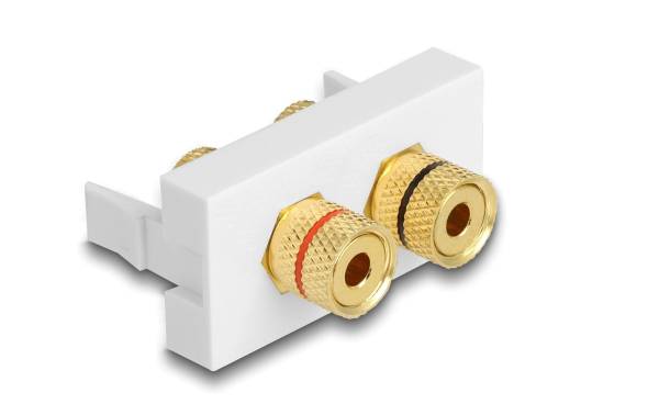 Delock Audio-Adapter 22.5x45mm, Optik 1 Spezial – Spezial