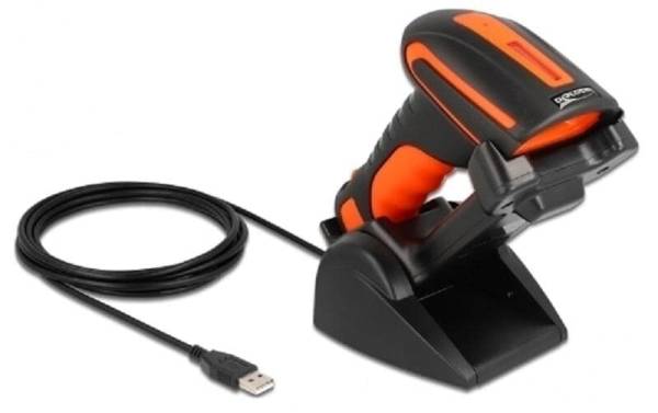 Delock Barcode Scanner 90556 – 1D/2D