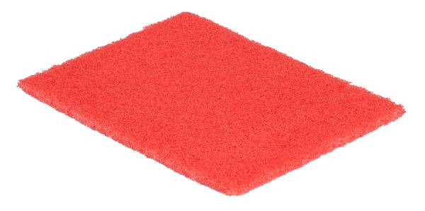 100x Vlies-Pad normal 10er rot 145x200x8mm
