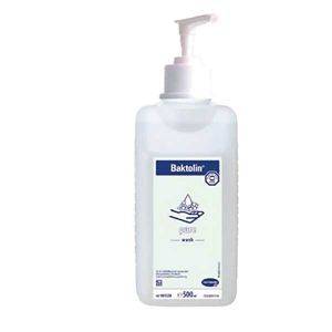 Baktolin® pure 500ml milde Waschlotion Pumpflasche