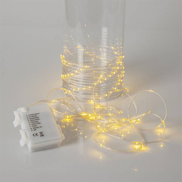 Lichterkette Dew Drop Micro