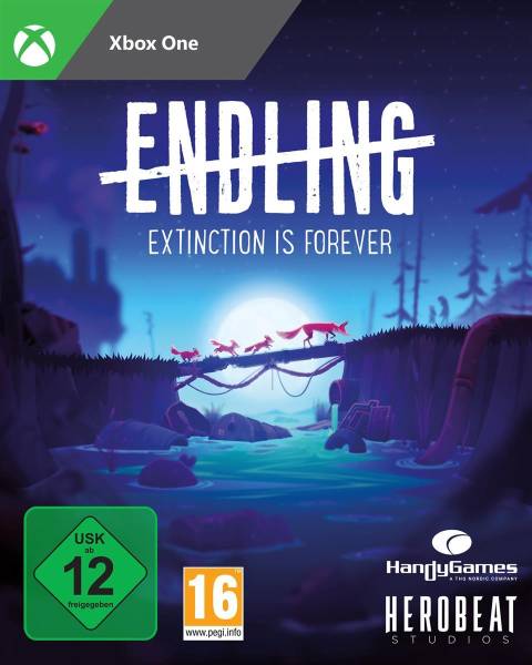 Endling – Extinction is Forever [XONE] (F/I)