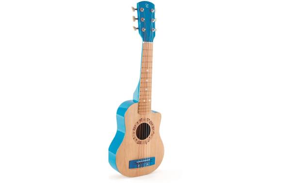 Hape Musikinstrument Gitalele Blaue Lagune