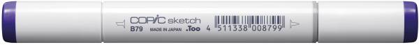 COPIC Marker Sketch 21075309 B79 – Iris
