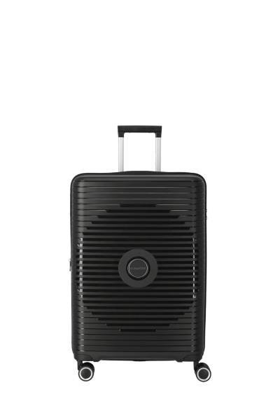 Travelite ORBITA 4w Trolley M, Schwarz