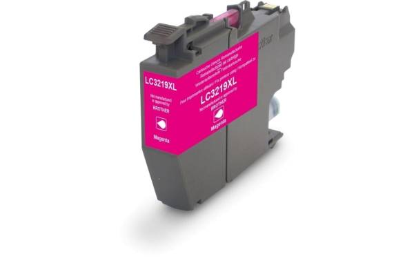 Generic Ink Tinte Brother LC3219 XLM Magenta