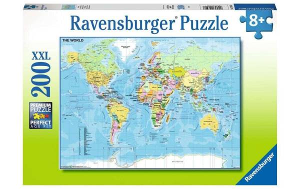 Ravensburger Puzzle Die Welt