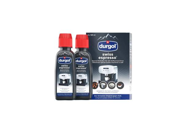 Spezial-Entkalker Swiss Espresso 2 Stück DURGOL 973454