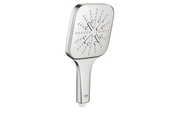 GROHE Handbrause Rainshower Smartactive 130 Cube