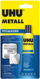 UHU Spezialkleber METALL, 30 g Tube