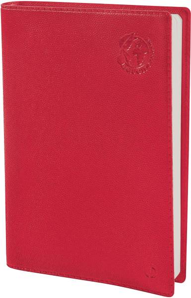 VADIS Eurotextagenda Equology 23/24 12M, rot, ml 12x17cm QUO 1281892Q