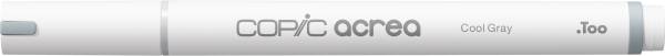 COPIC Marker acrea 0.8mm 20077003 Cool Gray
