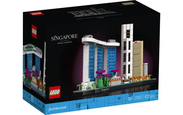 LEGO® Architecture Singapur 21057