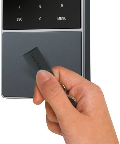 TimeMoto Zeiterfassungssystem TM-818 SC, RFID-Sensor/MIFARE