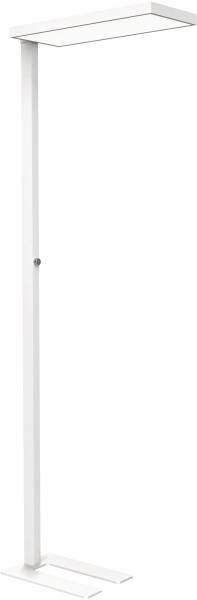MAUL Stehleuchte MAULjura 8257102 dimmbar, weiss