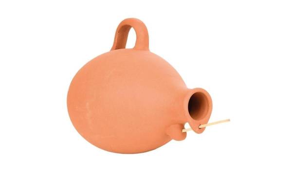 Esschert Design Vogeltopf, Terracotta