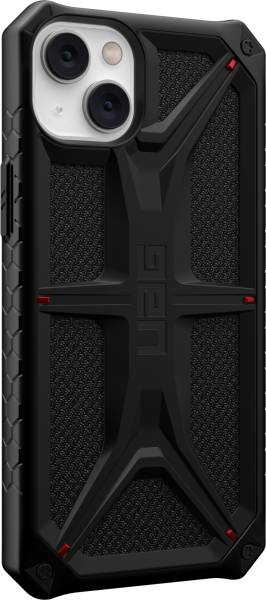 UAG Monarch Case – iPhone 14 Plus – kevlar black