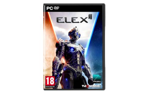 Elex 2 [DVD] [PC] (D)