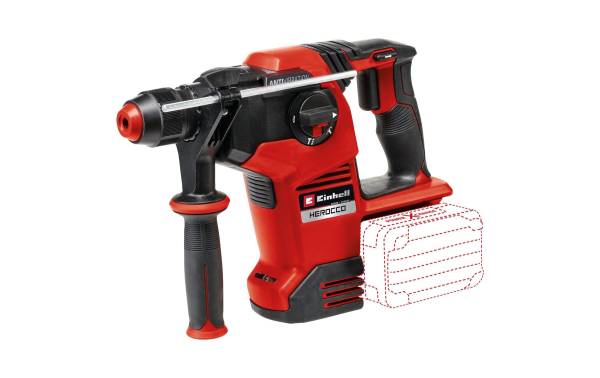 Einhell Bohr-Meisselhammer HEROCCO 36/28 Solo
