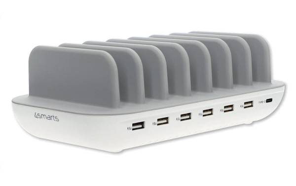 4smarts Ladestation Office 60W