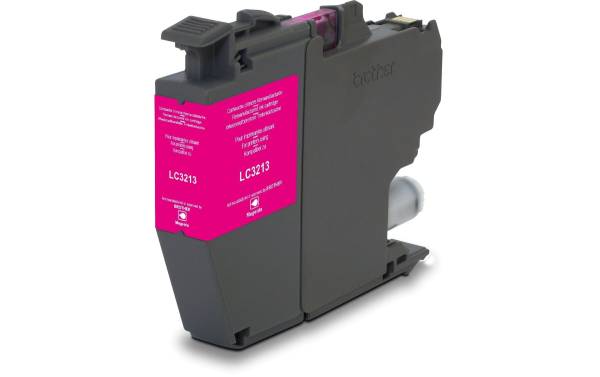 Generic Ink Tinte Brother LC3213M Magenta