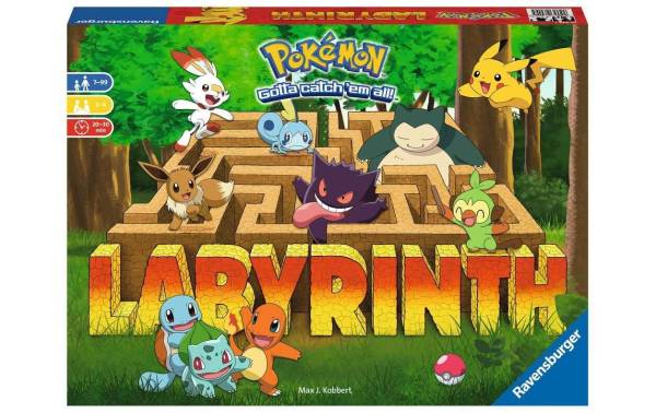 Pokémon Labyrinth