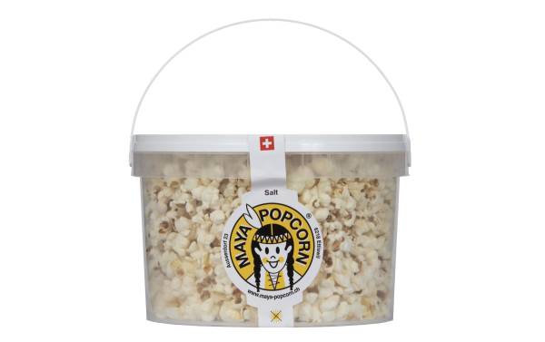 Maya Popcorn Popcorn Salz Family 124 g