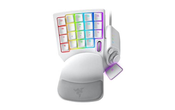 Razer Tartarus Pro – mercury