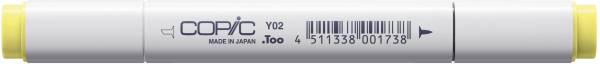 COPIC Marker Classic 20075146 Y02 – Canary Yellow