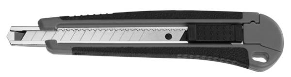 Cutter Professional 9mm grau/schwarz WESTCOTT E-8400200