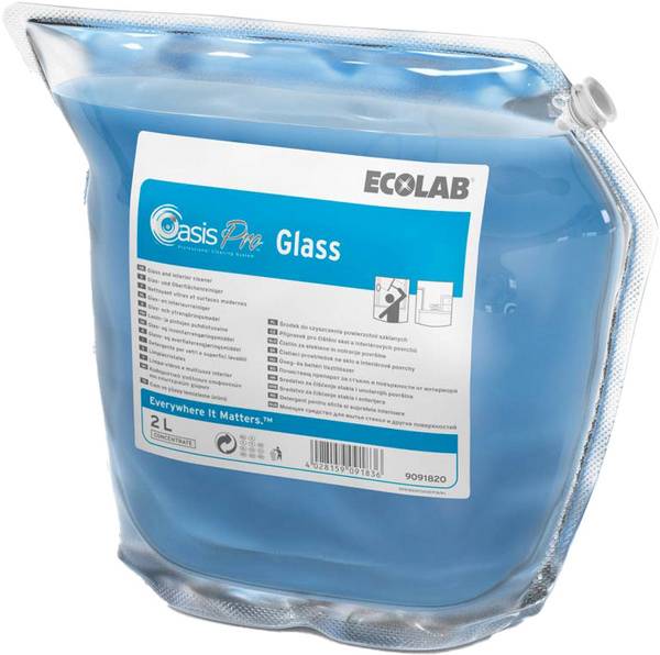 Oasis Pro GLASS Glas- und Oberflächenreiniger
