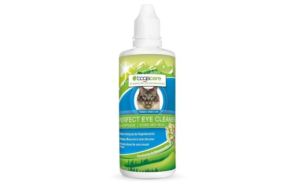 bogar Augenpflege Perfect Eye Cleaner Katze