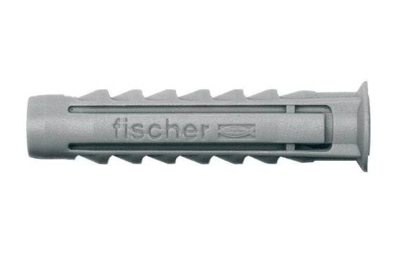 Fischer Dübel SX 4 x 20, 50 Stück