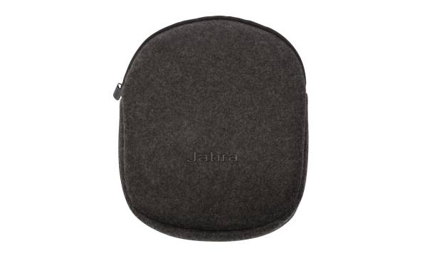 Jabra Headsetbeutel zu Evolve2 75 Schwarz