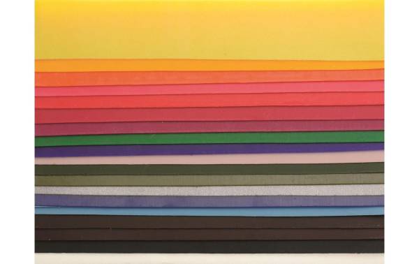 Glorex Verzierwachs Set, Multicolore