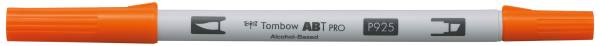 Dual Brush Pen ABTPRO scarlet TOMBOW ABTP-925
