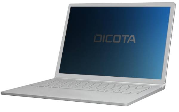 DICOTA Privacy Filter 2-Way self-adhesive Surface Laptop 3/4 13.5
