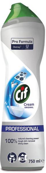 Cif Professional Cream Allzweckreiniger -8 Flaschen