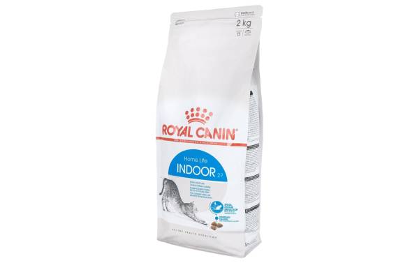 Royal Canin Trockenfutter Indoor 27, 2 kg