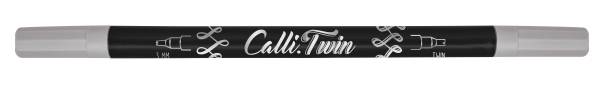 Calli Brush Twin 3mm Grey No. 3 ONLINE 18610/6