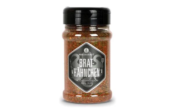 Ankerkraut Gewürz Brathähnchen 200 g