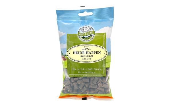 Bellfor Leckerli Heide-Happen, 200 g